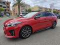 Kia ProCeed / pro_cee'd 1.4 T-GDI GT Line DCT Rojo - thumbnail 7