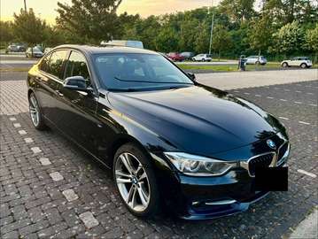 320 d EfficientDynamics Edition