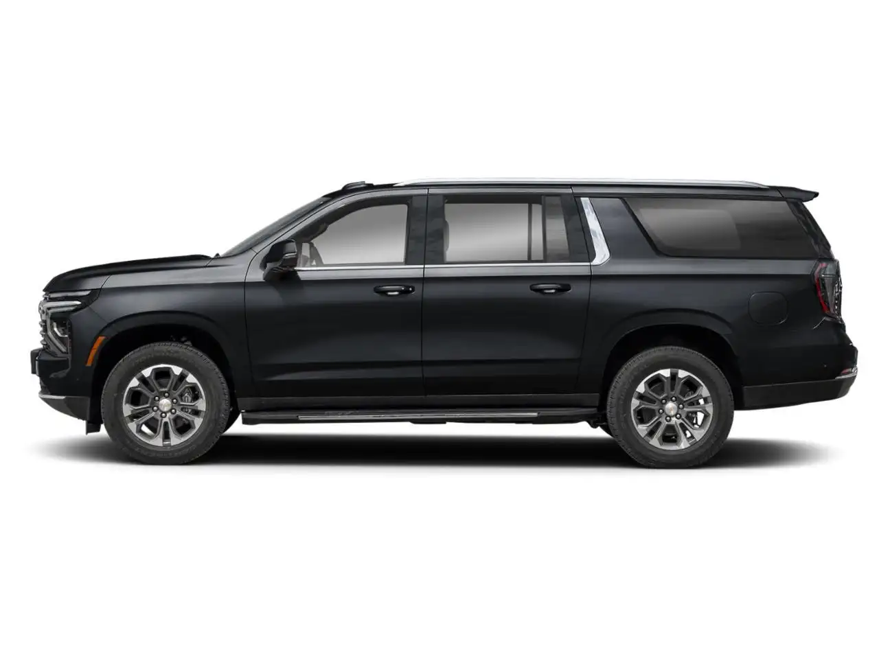 Chevrolet Suburban снимка Chevrolet Suburban