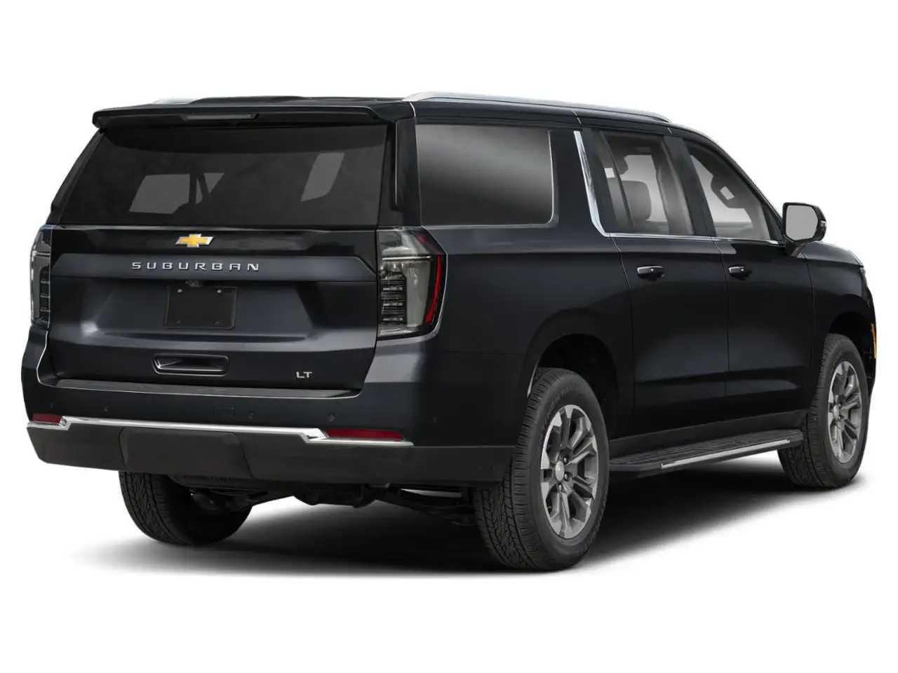 Chevrolet Suburban снимка Chevrolet Suburban