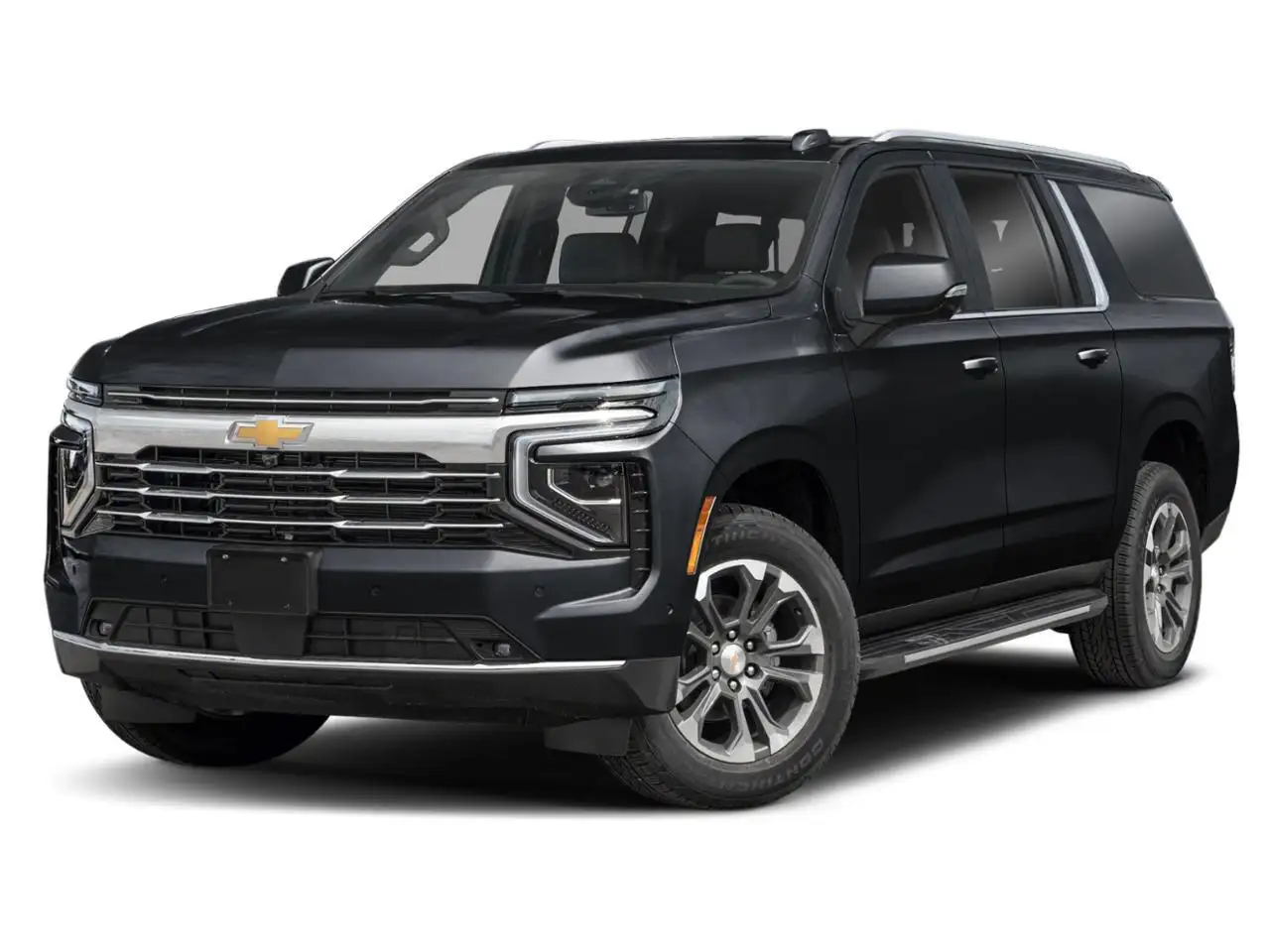 Chevrolet Suburban снимка Chevrolet Suburban