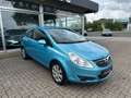 Opel Corsa D Edition "111 Jahre"*TÜV-NEU*KLIMA*TEMPOM Blau - thumbnail 3