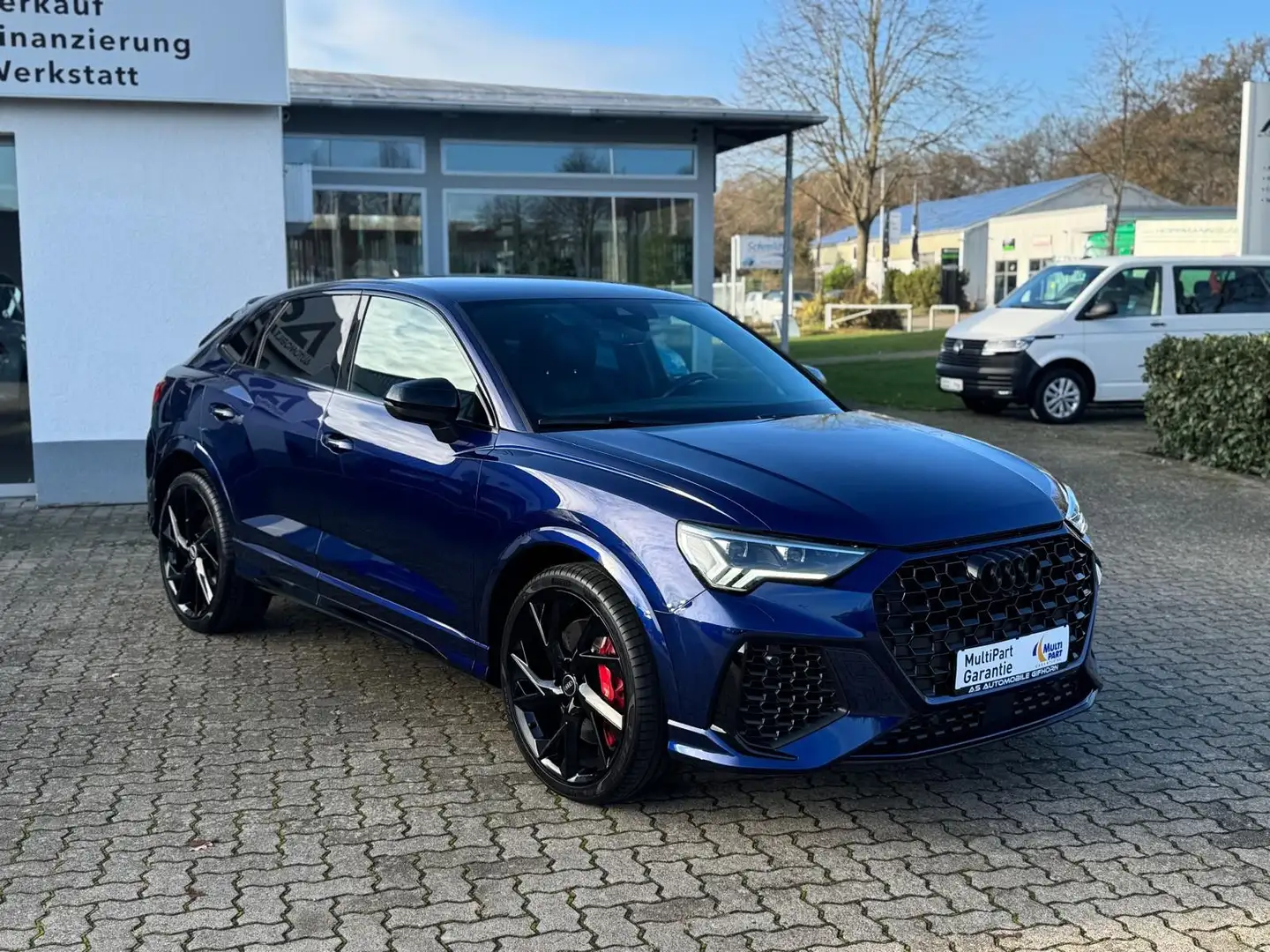 Audi RS Q3 Sportback 2.5 TFSI quattro Matrix RS-AGA Azul - 1