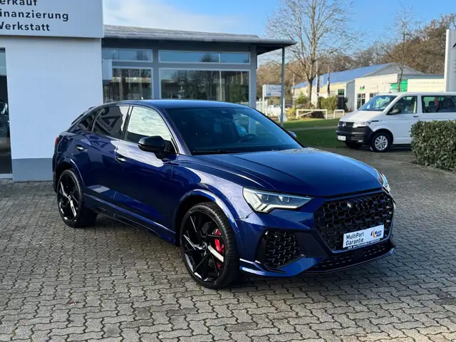 Audi RS Q3 Sportback 2.5 TFSI quattro Matrix RS-AGA