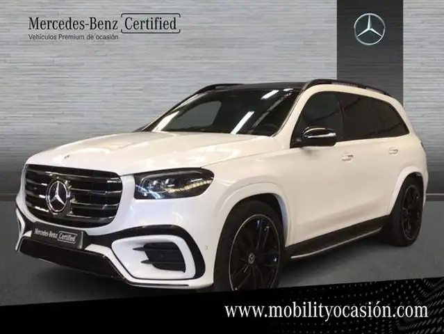 Mercedes-Benz GLS 450 D 4MATIC