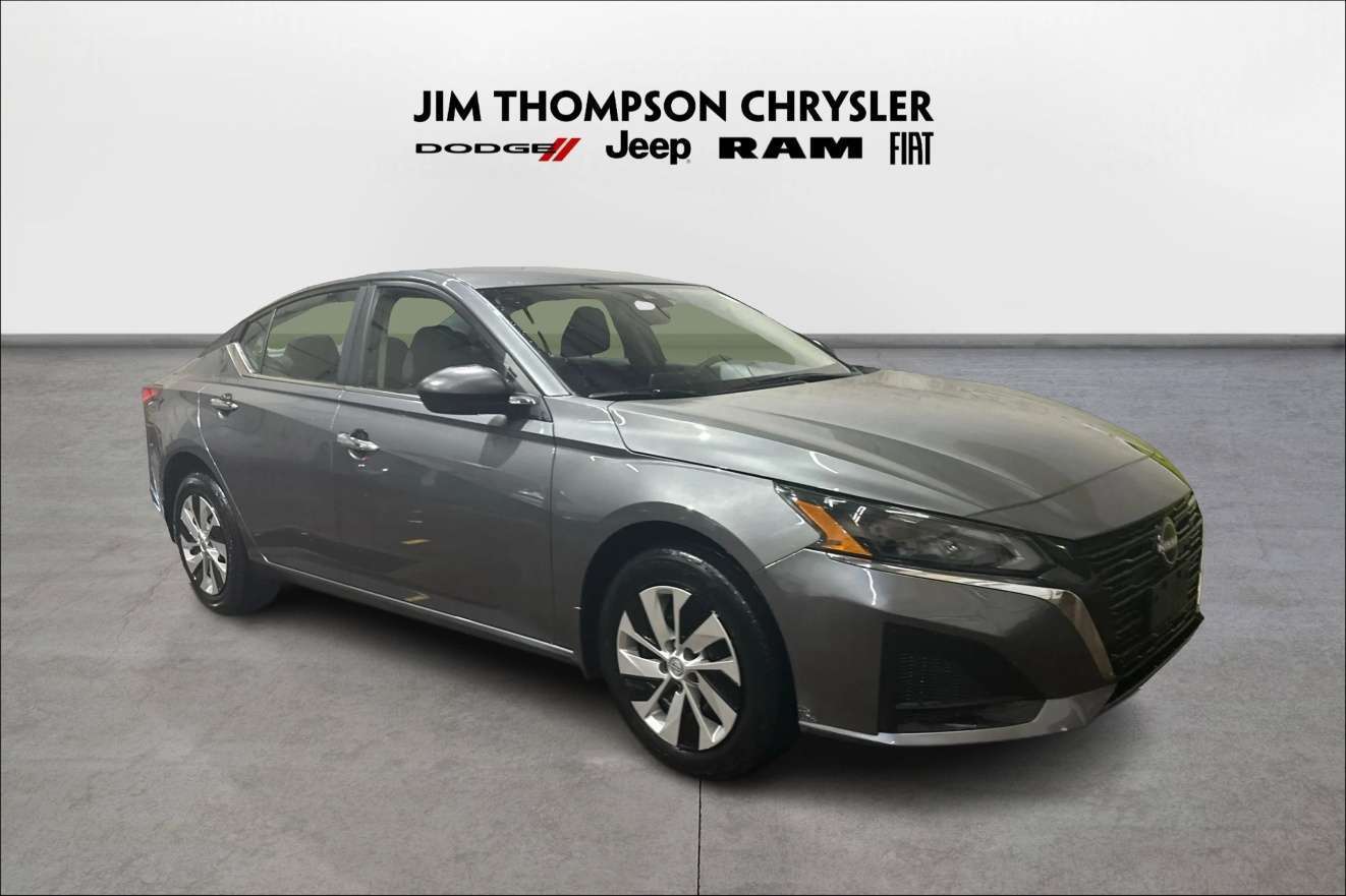 2025 Nissan Altima S  | AWD Heated Seats CarPlay BackUp Cam