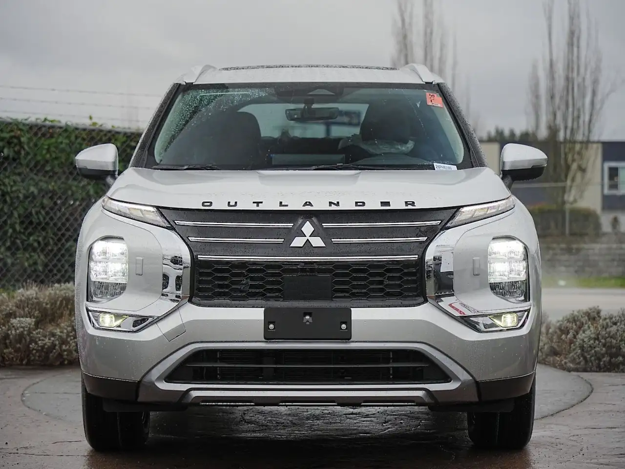 2026 Mitsubishi Outlander