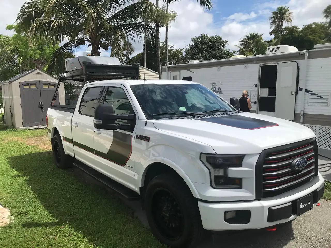 Ford F 150 снимка Ford F 150