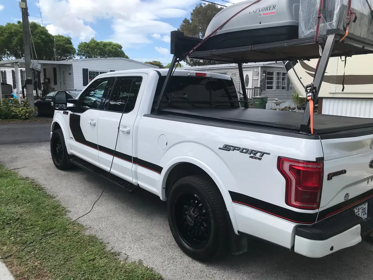 Ford F 150 снимка Ford F 150