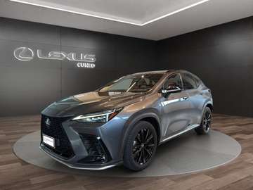 NX 450h+ 2.5 phev F-Sport 4wd 309cv e-cvt