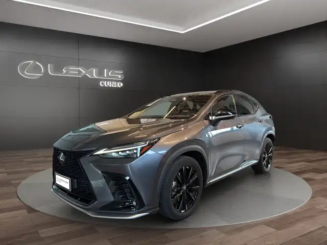 Lexus NX 450h+ NX 450h+ 2.5 phev F-Sport 4wd 309cv e-cvt