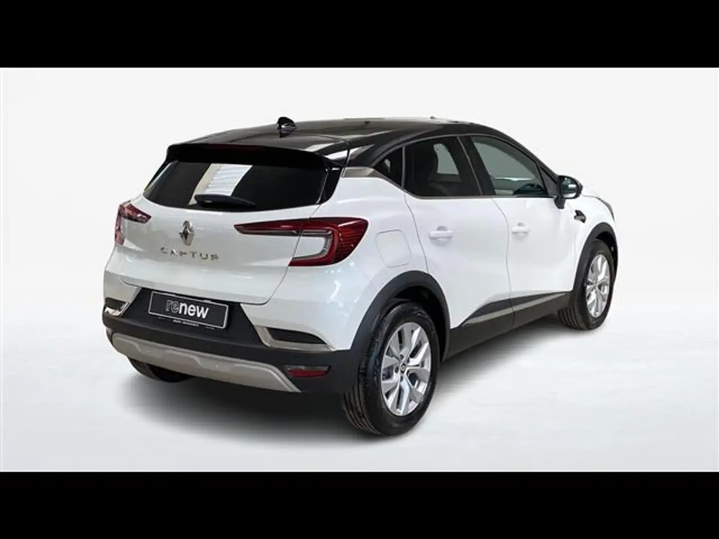 Renault Captur 1.0 TCe Intens my21 Bianco - 2