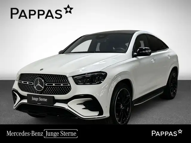 Mercedes-Benz GLE 450 d 4MATIC Coupé *AMG Line, NP 152.550.-, Multibeam-