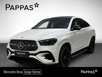 d 4MATIC Coupé *AMG Line, NP 152.550.-, Multibeam-