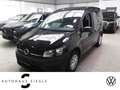 Volkswagen Caddy 1.0 TSI 5-Sitze Klima Parktronic App-Connect Tempo Schwarz - thumbnail 1