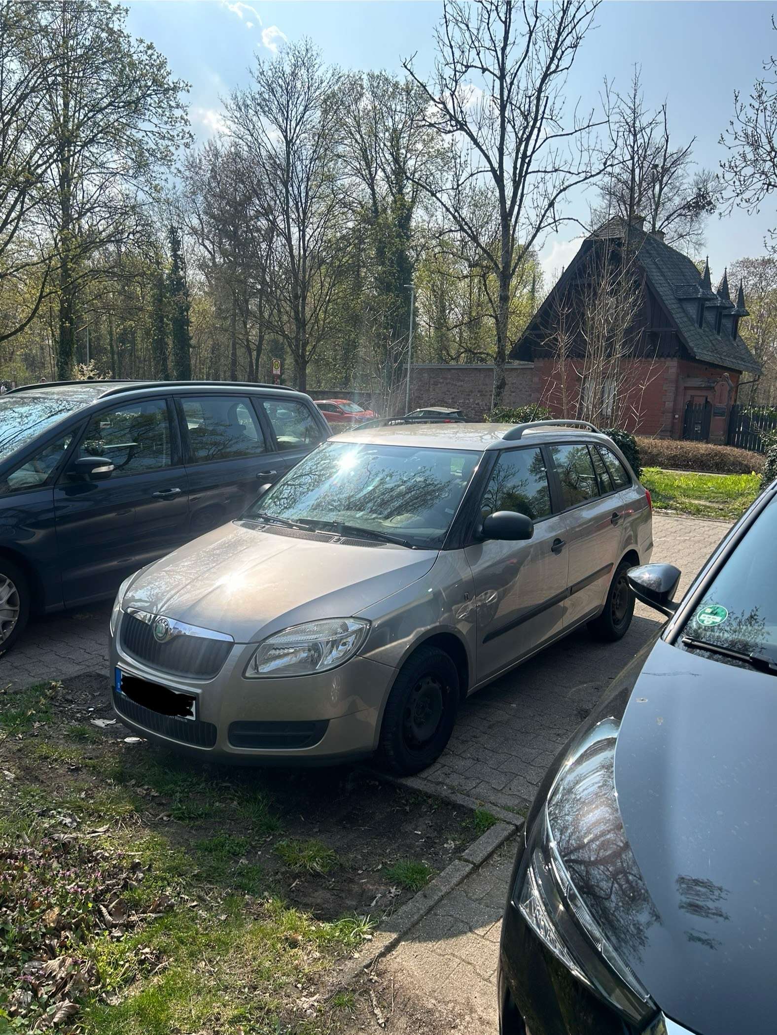 Second hand Škoda Fabia 1.2