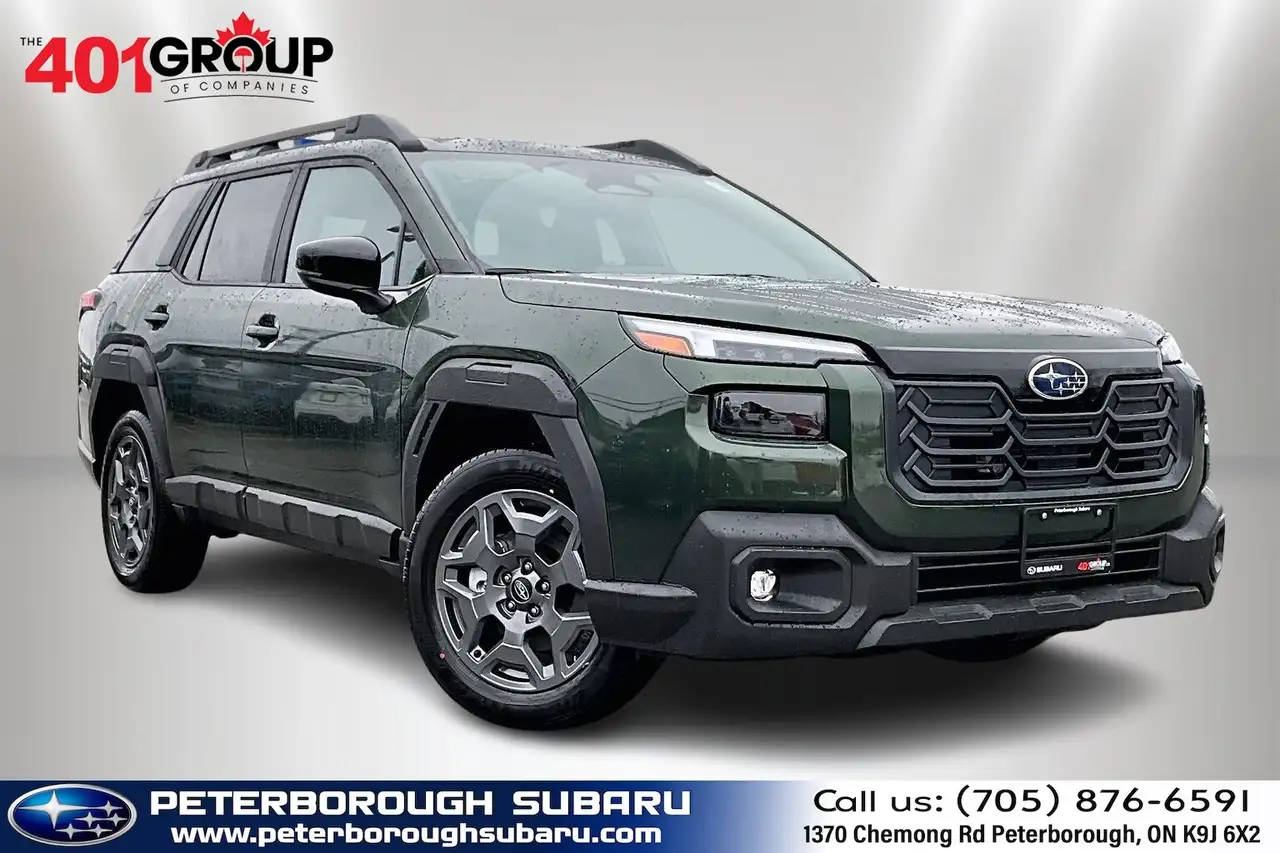 2026 Subaru OUTBACK