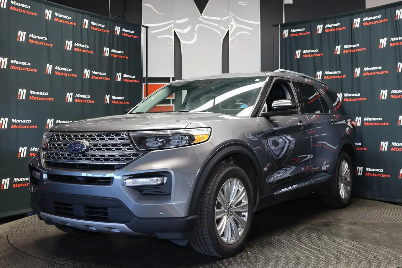 2021 Ford Explorer