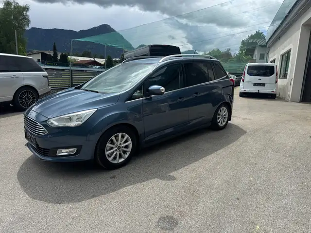 Ford Grand C-Max Titanium