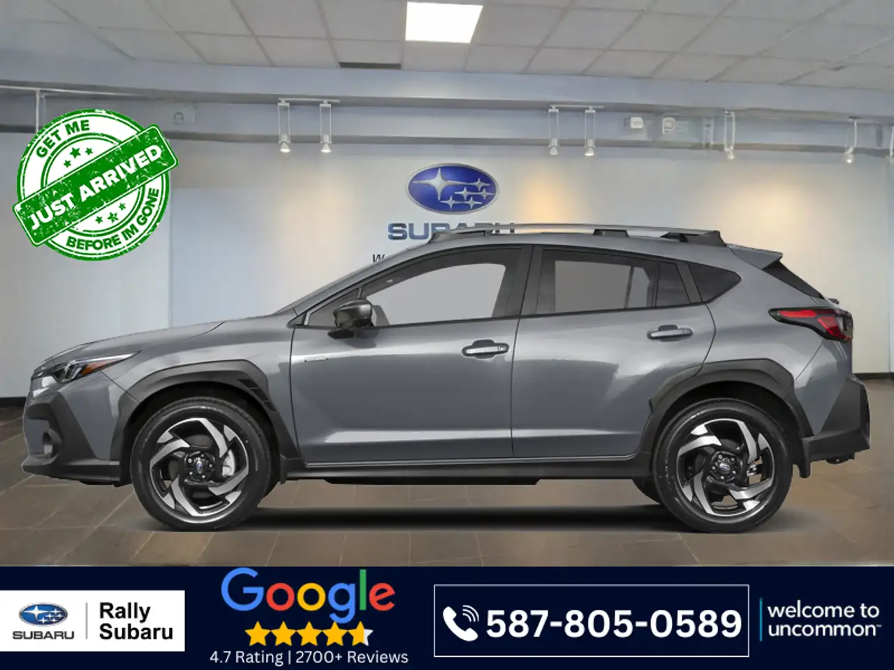 2026 Subaru Crosstrek
