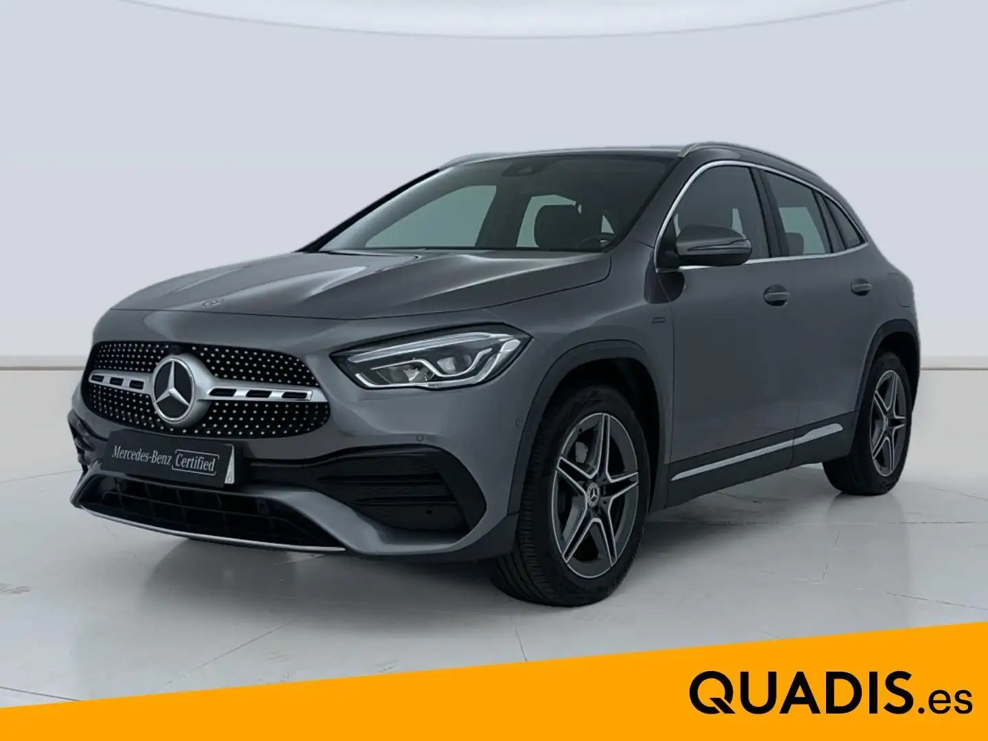 Mercedes-Benz GLA 250 250e Gris - 1