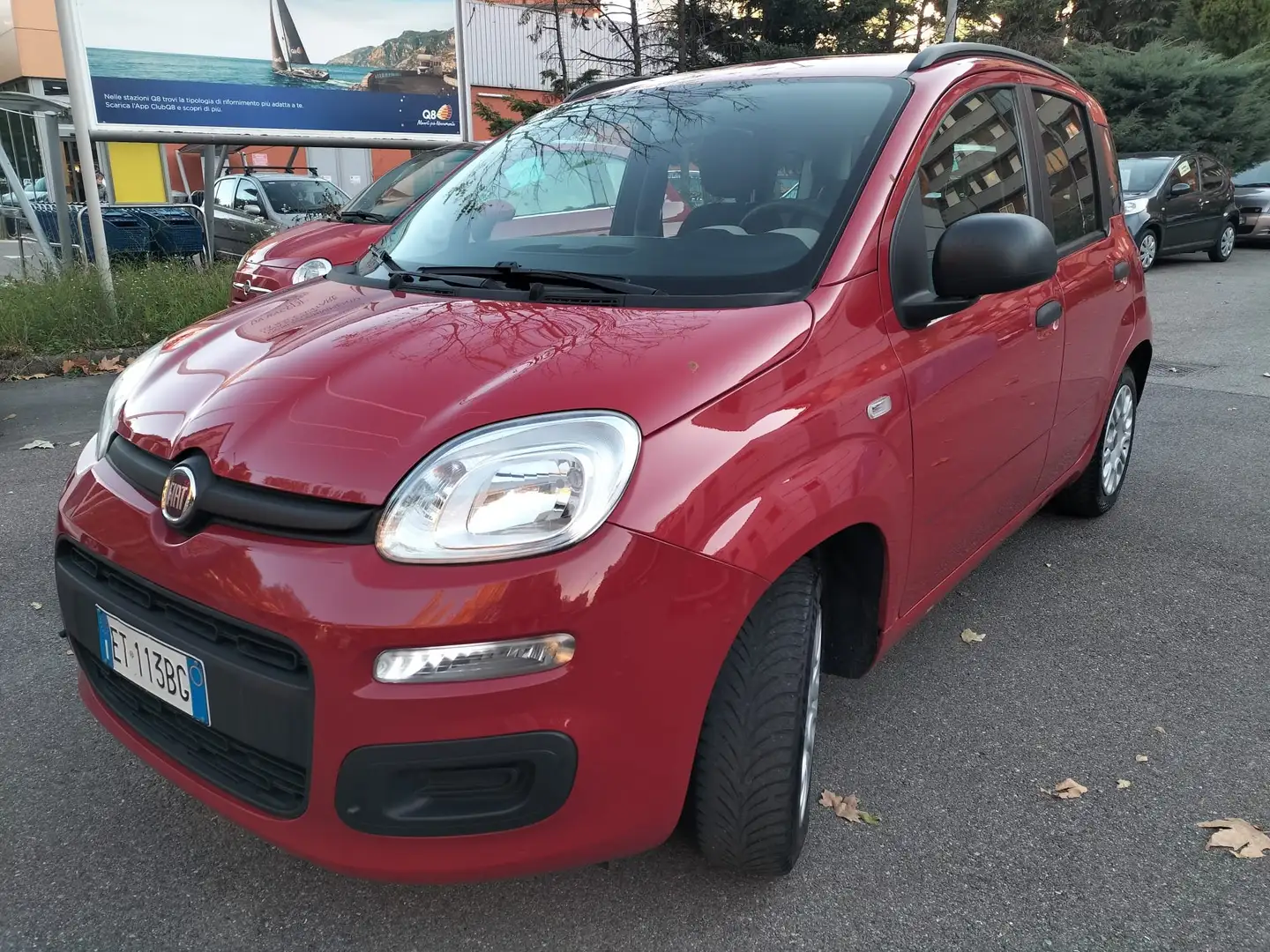 Fiat Panda OCCASIONE! Marrone - 2