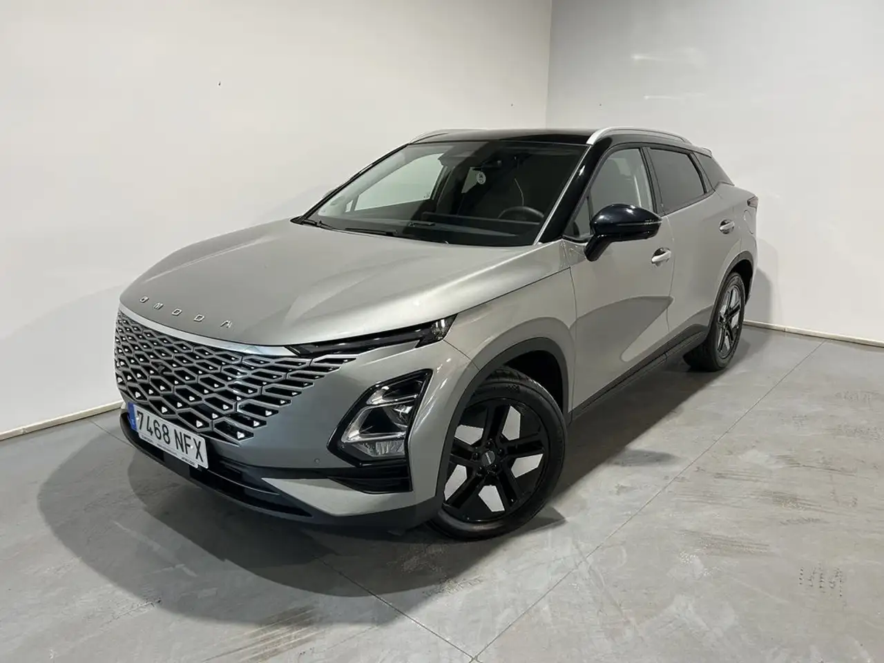 Omoda 5