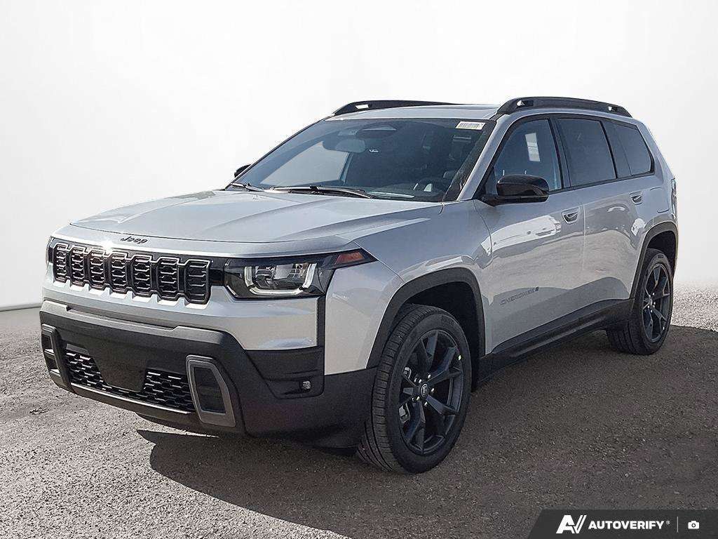 2026 Jeep Cherokee 85th Anniversary 4x4 Sunroof Nav Heated & Vented L