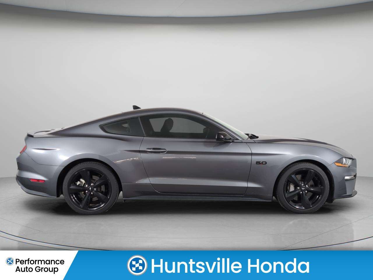 2021 Ford Mustang