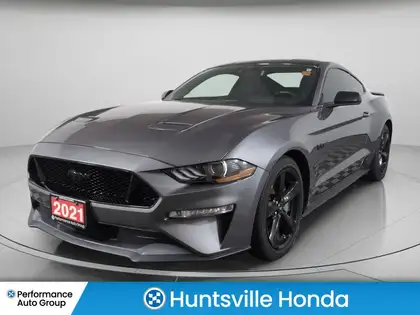 2021 Ford Mustang GT Coupe RWD