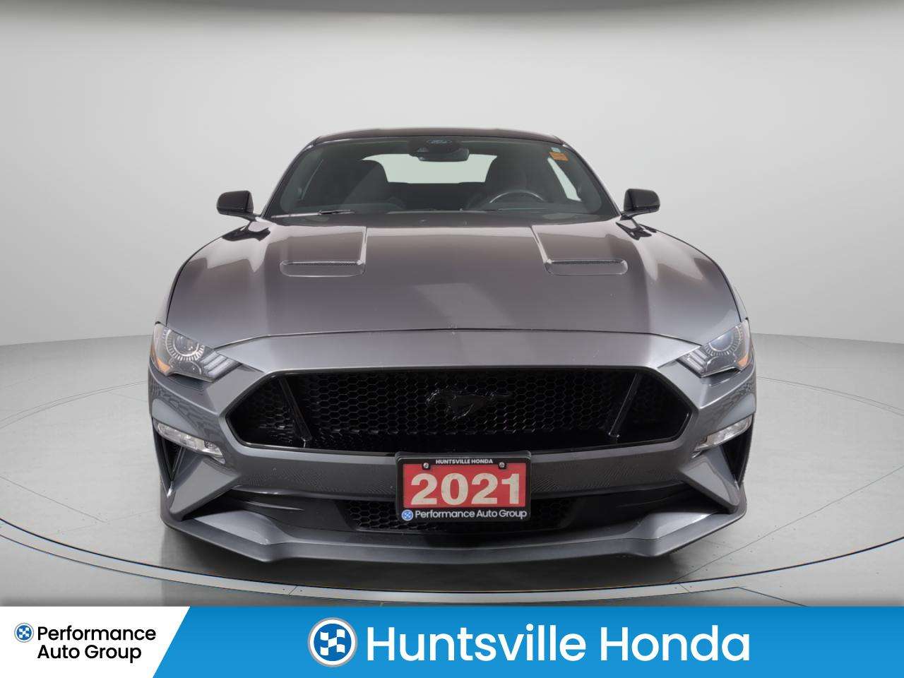 2021 Ford Mustang
