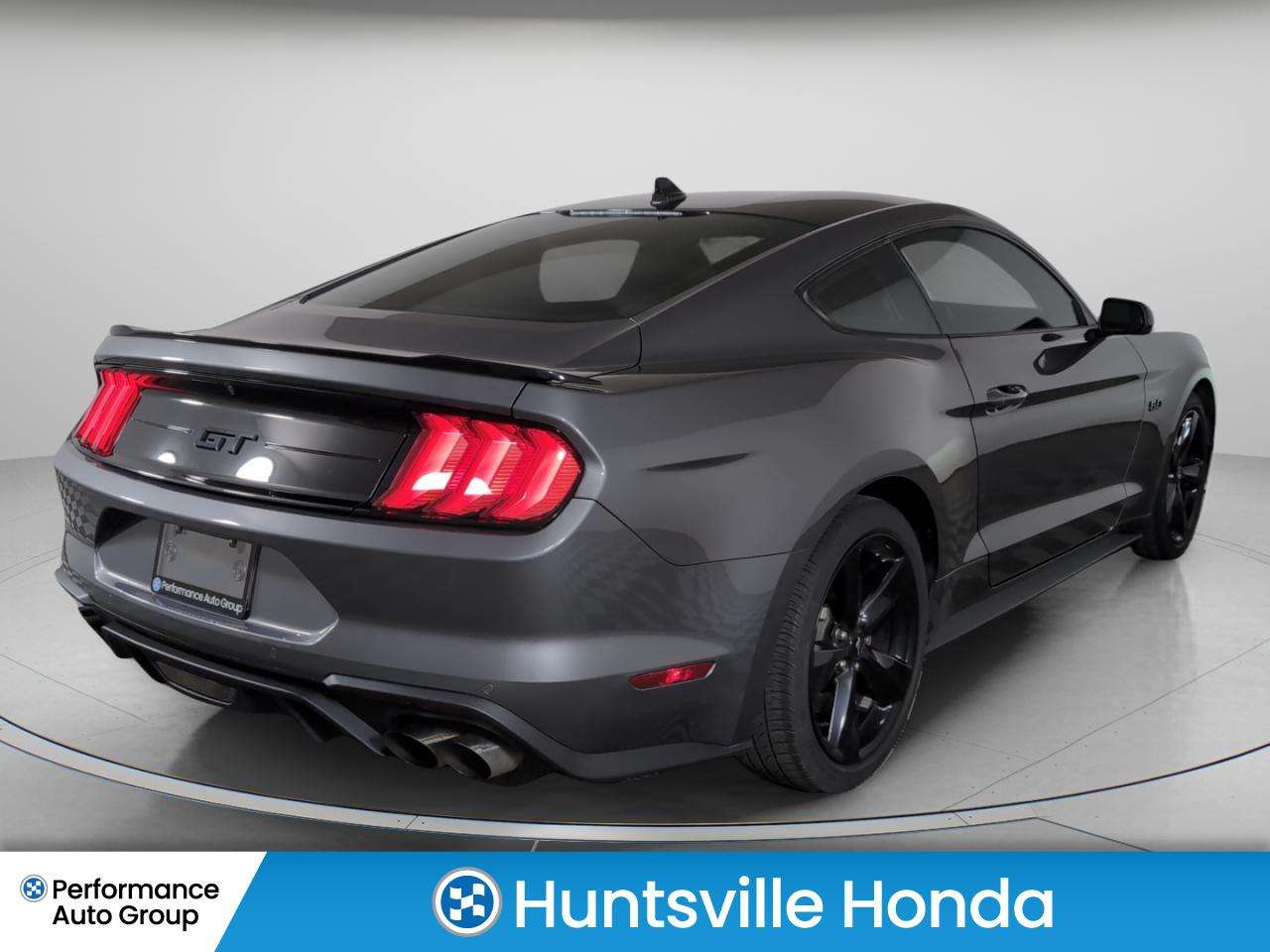 2021 Ford Mustang