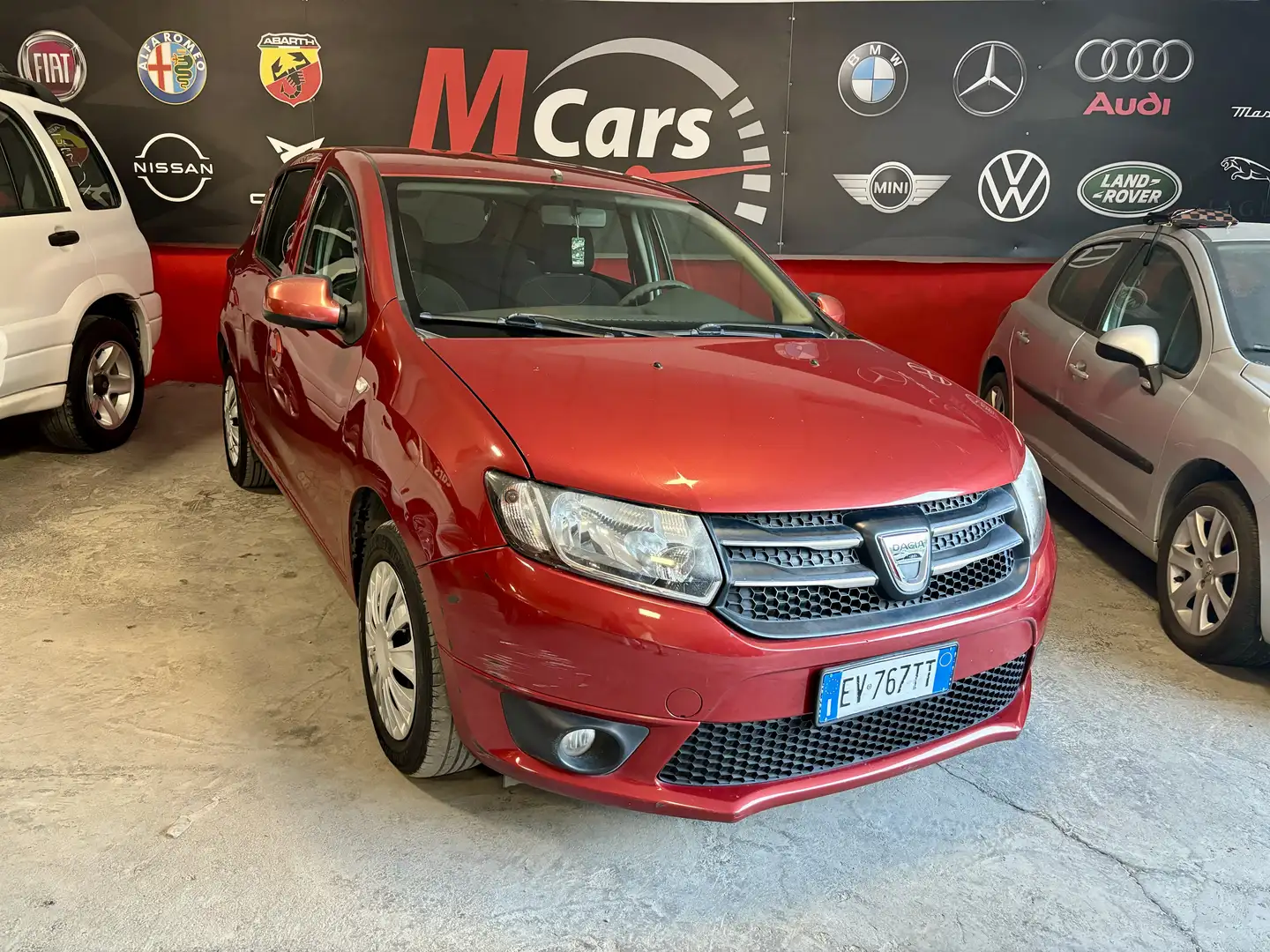 Dacia Sandero 1.2 16v Story (ambiance) Gpl - 1