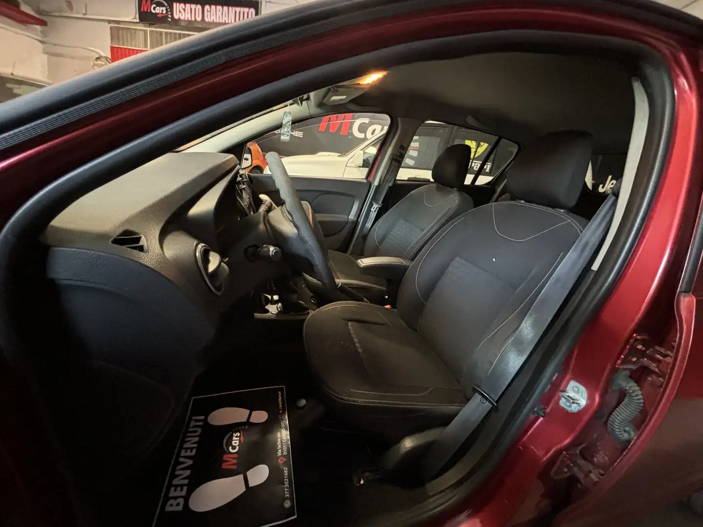 Dacia Sandero 1.2 16v Story (ambiance) Gpl - 2
