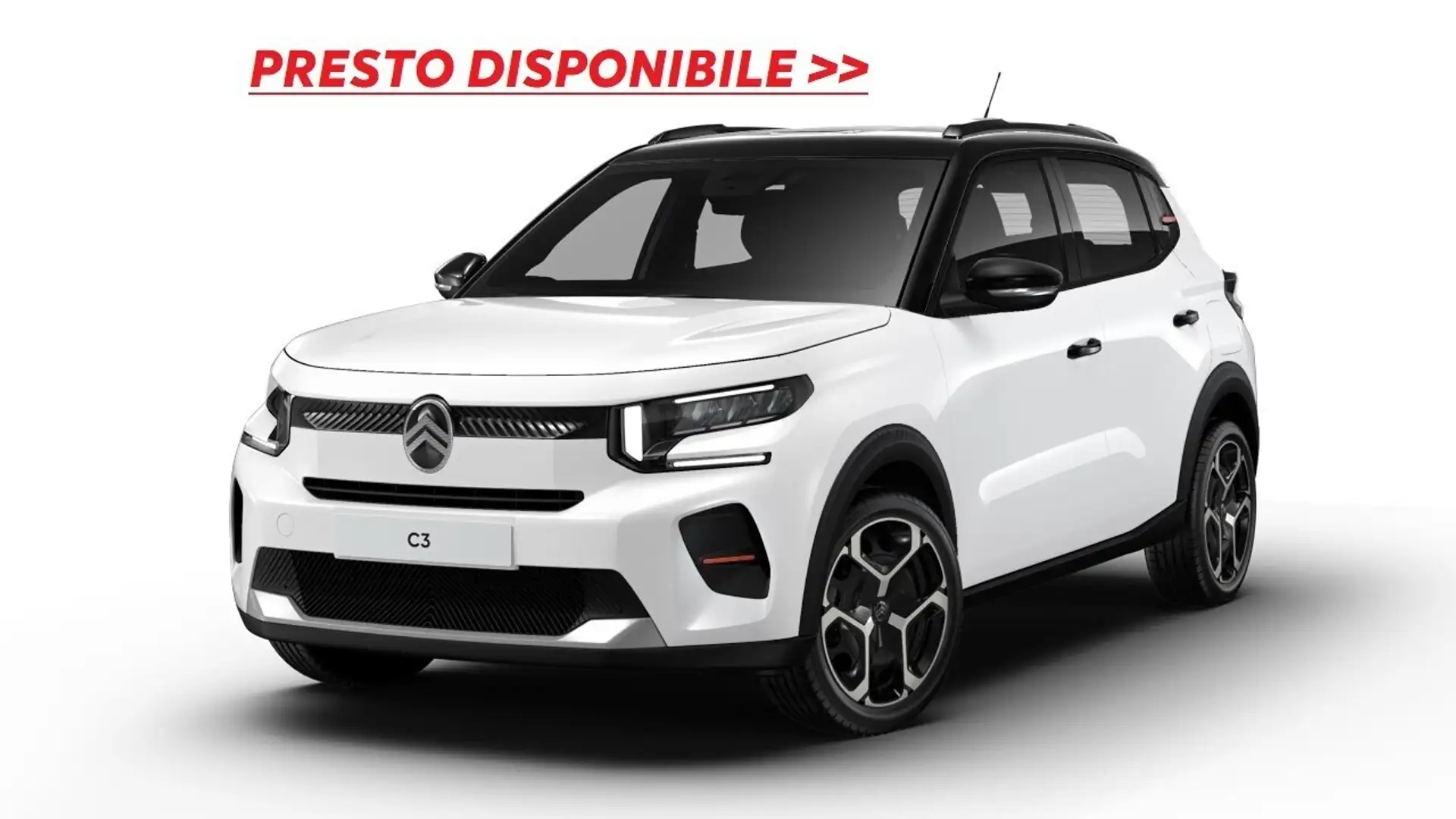 Citroen C3 C3 PureTech 100 S&S Plus Blu/Azzurro - 1