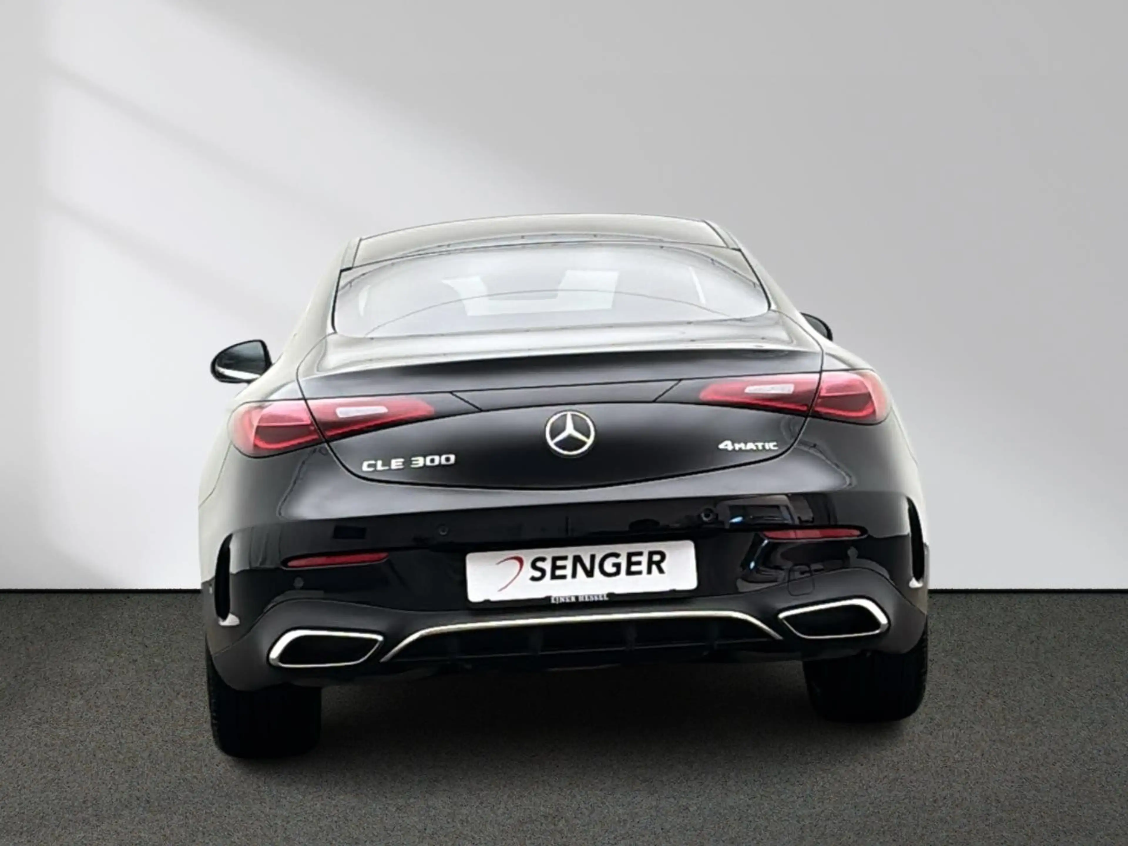Mercedes-Benz CLE 300 4M AMG Premium Digital-L. Distronic 360° — photo 6