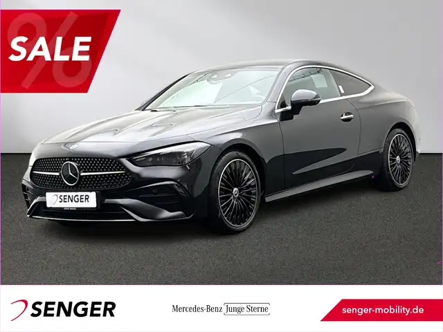 Mercedes-Benz CLE 300 4M AMG Premium Digital-L. Distronic 360°
