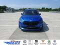 Skoda Fabia Monte Carlo 1.0l TSI 85kW Automatik LED Klima Blau - thumbnail 1