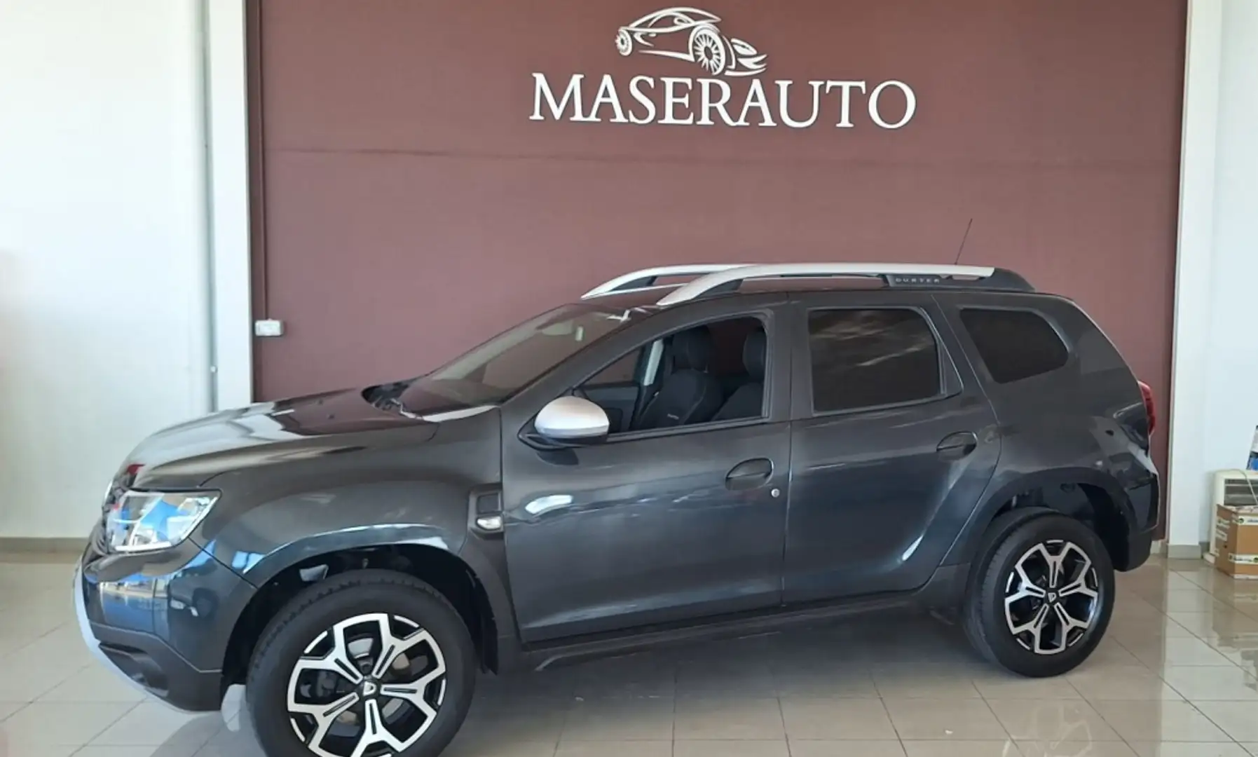 Dacia Duster 1.5Blue dCi Prestige 4x2 85kW Gris - 1