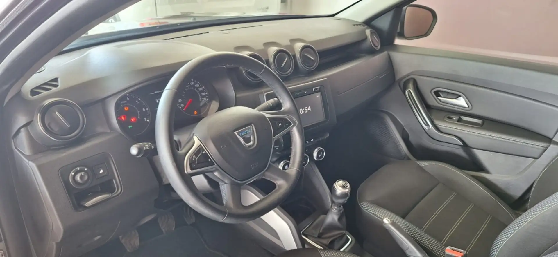 Dacia Duster 1.5Blue dCi Prestige 4x2 85kW Gris - 2
