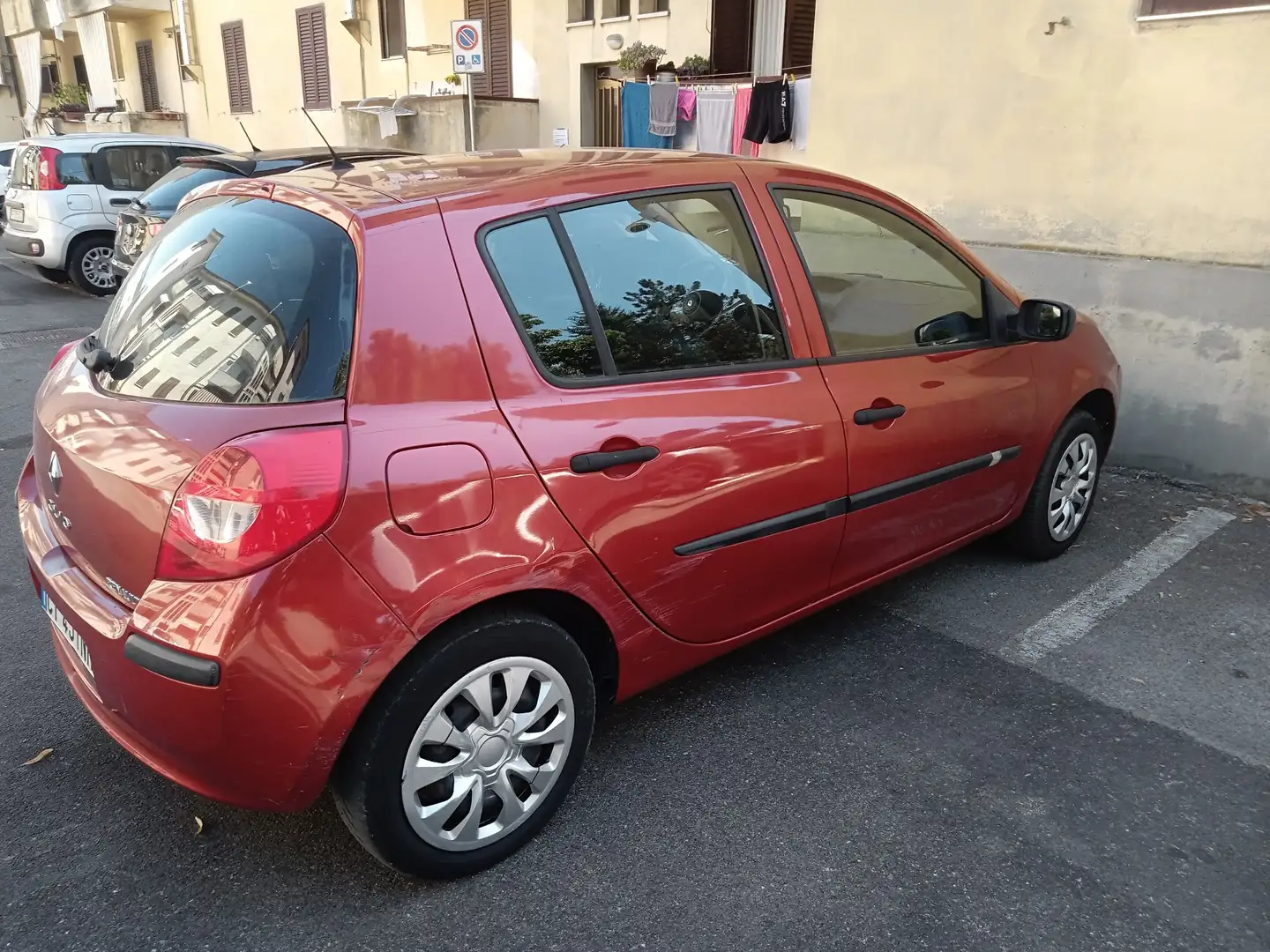 Renault Clio 5p 1.1 RN - 2