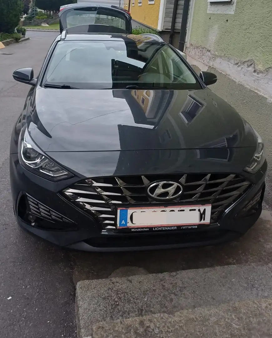 Hyundai i30 1,5 DPI chic - 1