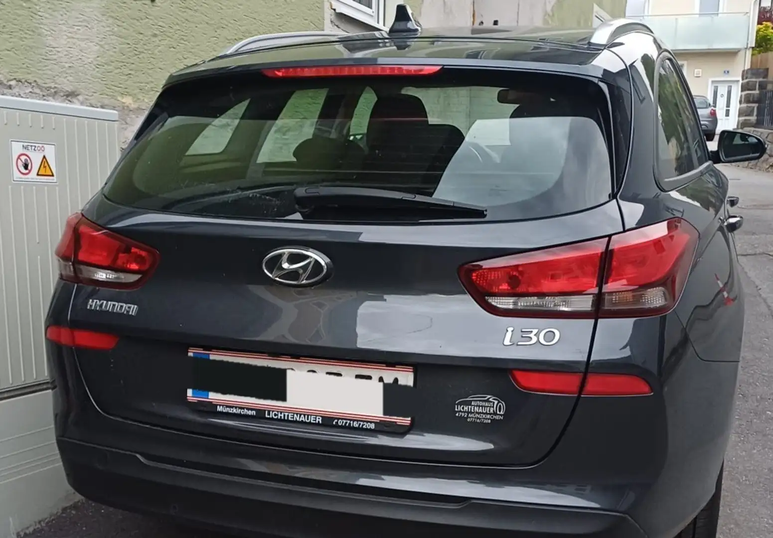 Hyundai i30 1,5 DPI chic - 2