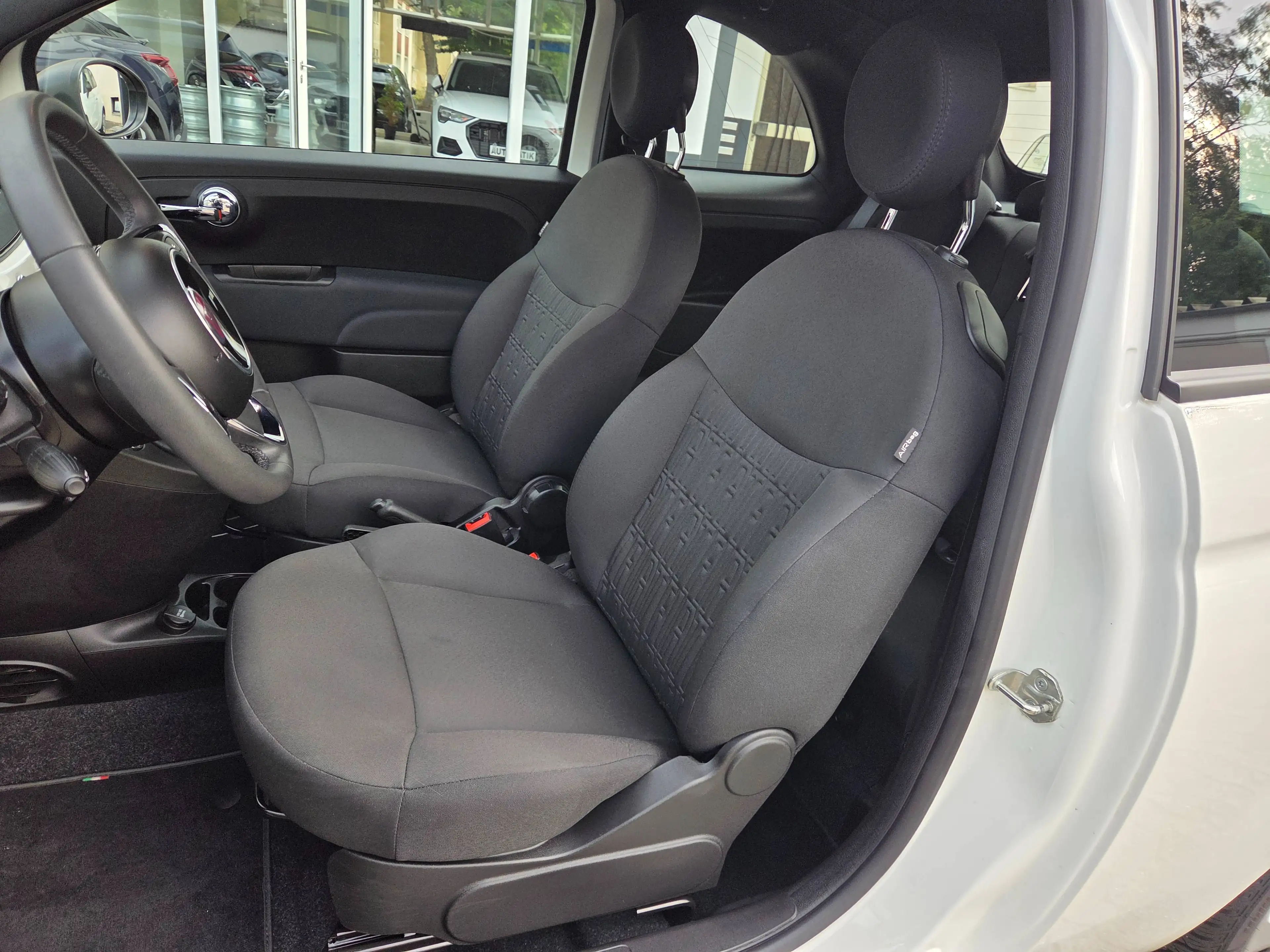 Fiat 500C TEMPOMAT MIRRORLINK ALLWETTER — photo 13