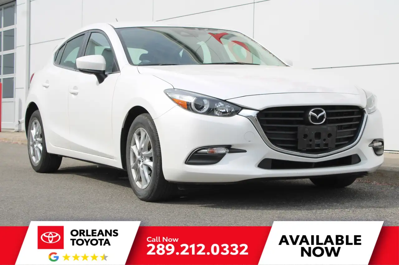 2018 Mazda 3