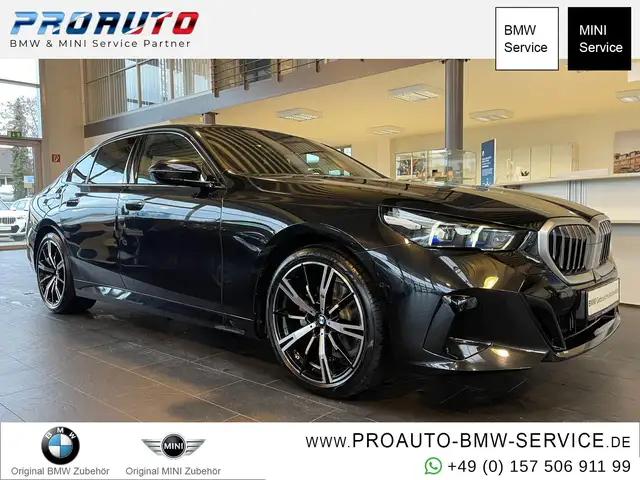 BMW 520 i M Sport HK/Dr.As+/RFK/20"Alu