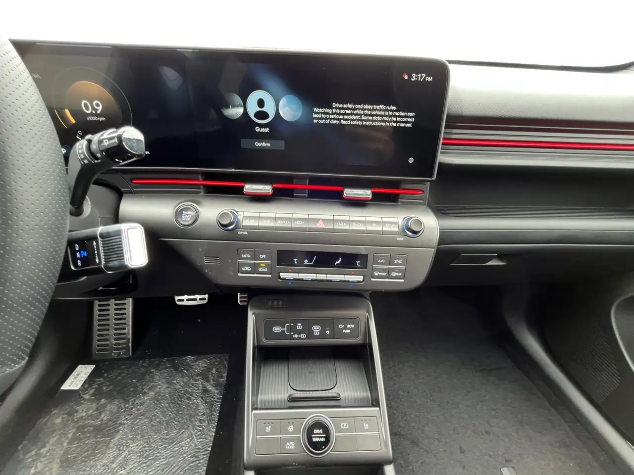 Hyundai KONA снимка Hyundai KONA