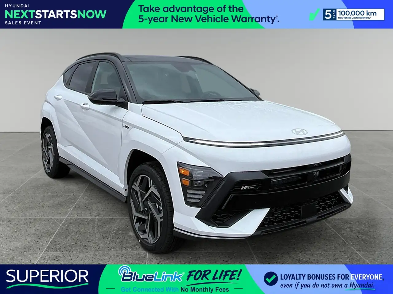 Hyundai KONA снимка Hyundai KONA