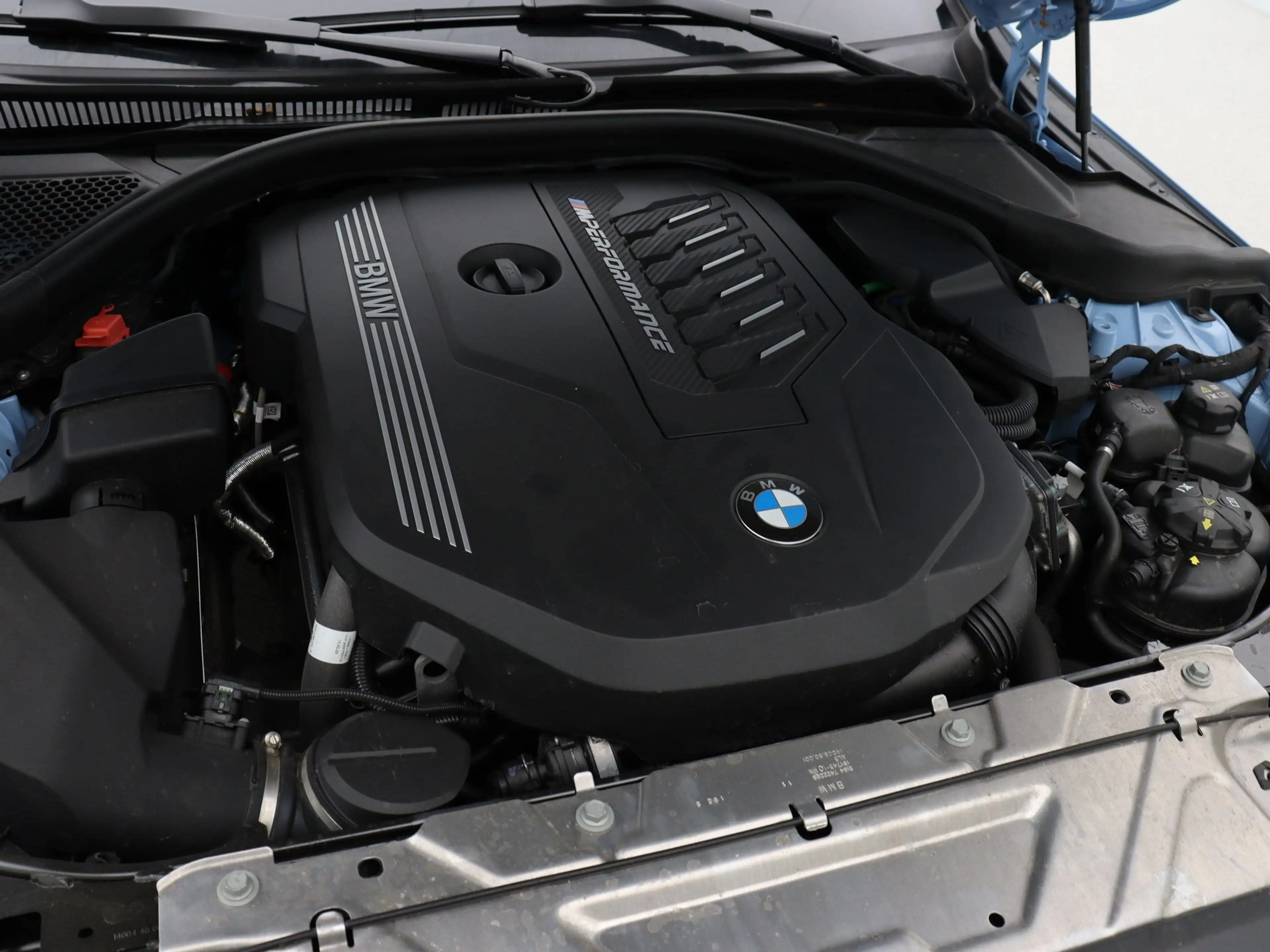 BMW 240 2 Serie M240i xDrive Coupé High Executive — photo 4