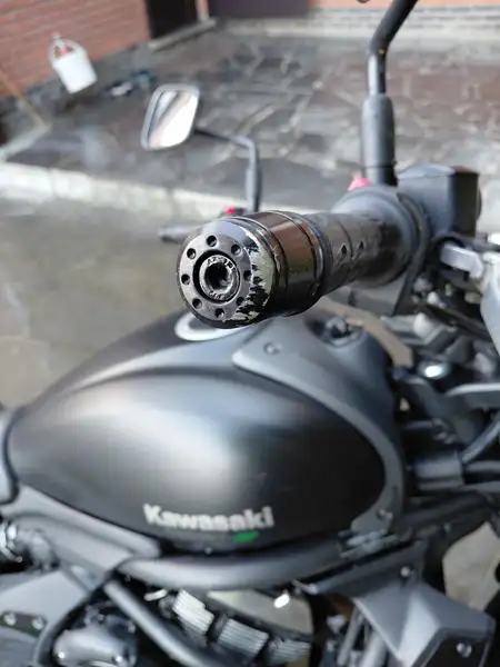 Kawasaki Vulcan S - foto 6